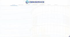 Desktop Screenshot of omniservice.ch